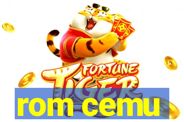 rom cemu